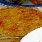 マカロニチーズ焼き